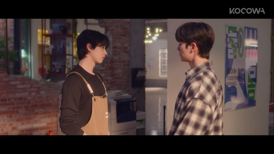 4 Times Lee Chae Min Was Concerned For Roh Jeong Eui In Episodes 3-4 Of &#8220;Crushology 101&#8221; 19
