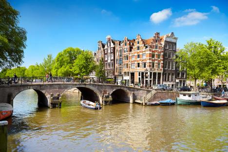 ‘The European city with huge rooftop swing that I return to every year’ – and it’s reachable without having to fly
