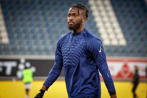 Arokodare scoops top scorer award in Belgium