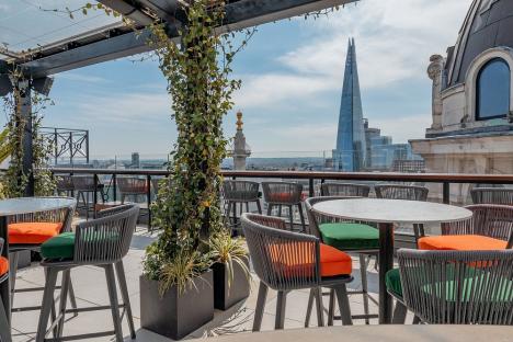 The 17 best bars and restaurants with stunning panoramic views across the UK this summer – is one near you?