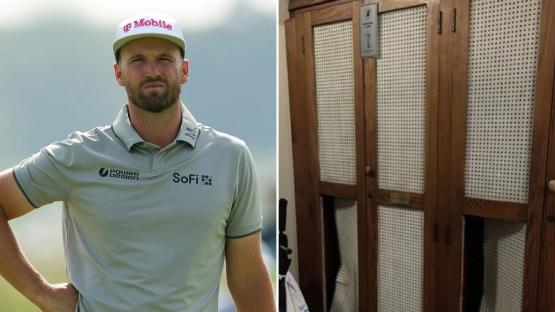 Major champion ‘destroys US Open locker room’ as picture of wreckage emerges and fans demand ban
