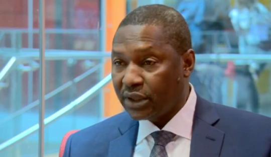 Ex-AGF Malami slams APC for endorsing Tinubu’s second term