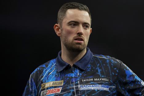‘It’s hard to go through’ – Luke Humphries opens up on ‘wobble’ after backlash for his honest social media post