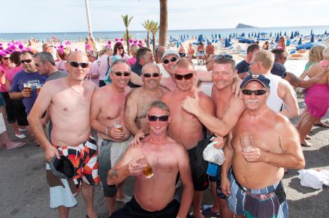 Holidaying Brits warned ‘don’t drink beer’ in Spain as 42C African heat plume strikes – map shows scorched resorts