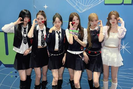 Watch: izna Takes 1st Win For “BEEP” On “The Show”; Performances By KISS OF LIFE, ARTMS, And More