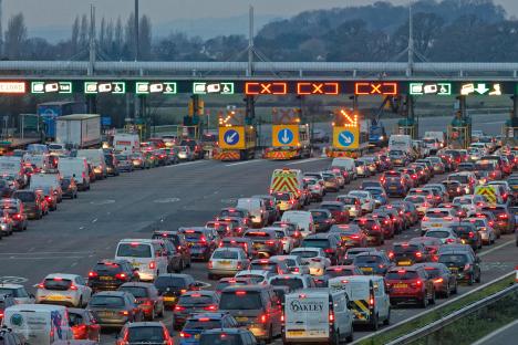 Crucial motorway bridge announces BAN for thousands of drivers no longer allowed to cross – check if you’re affected