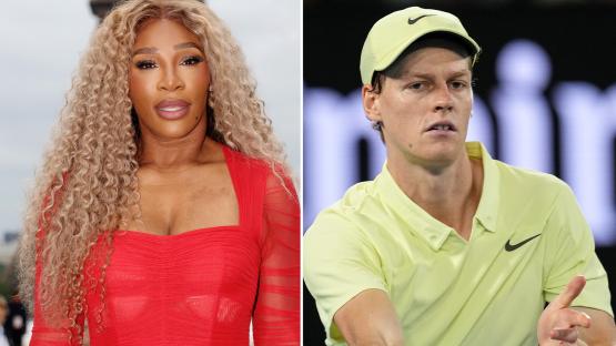 ‘I would have gotten 20 years’ – Serena Williams fumes she would’ve been stripped of titles for same offence as Sinner