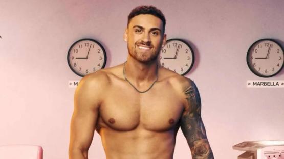Who is Ben Holbrough and when is the model joining Love Island 2025?