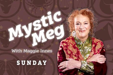 Horoscope today, May 11, 2025: Daily star sign guide from Mystic Meg
