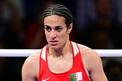 Gender-row boxer Imane Khelif reveals shock training plan due to major rule change for Los Angeles 2028 Olympics