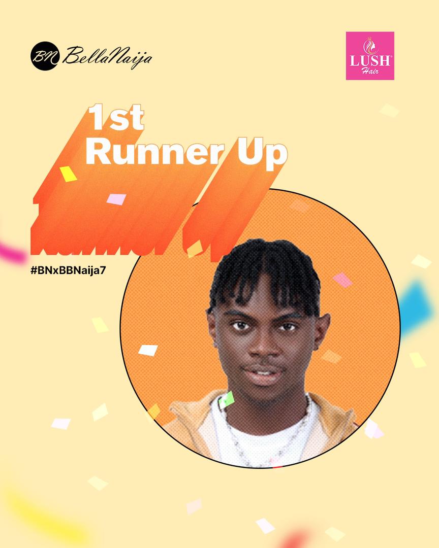 Phyna Is The Winner Of The #BBNaija Level Up Season!