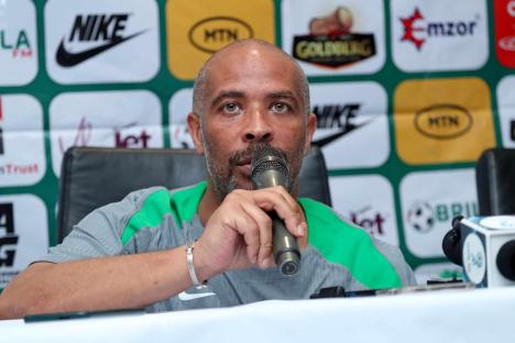 Chelle releases revised Super Eagles squad for Russia friendly [Full List]