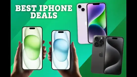Best iPhone deals April 2025 UK: Shop iPhone 16 models, including the iPhone 16e this Easter