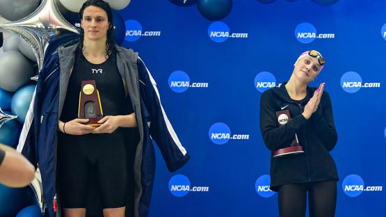 Common sense has finally returned so why don’t we call trans male athletes what they really are… cheats