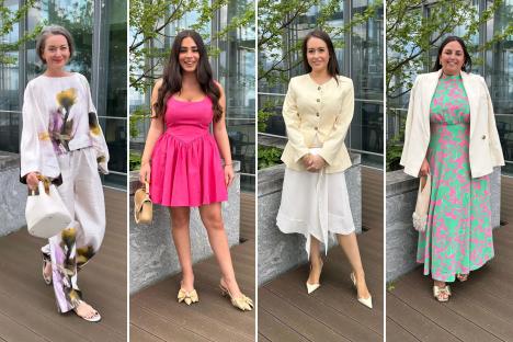 Fashion editors share their secrets to being the best dressed guest from £23