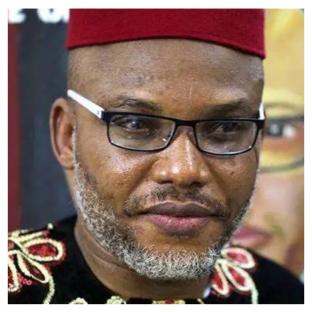 Biafra: ‘Nnamdi Kanu is a prisoner of conscience, unlawfully detained’ – IPOB