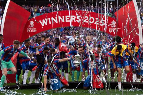 Crystal Palace closer than ever to being kicked out of Europe as Man Utd trick to stay in Europa League fails