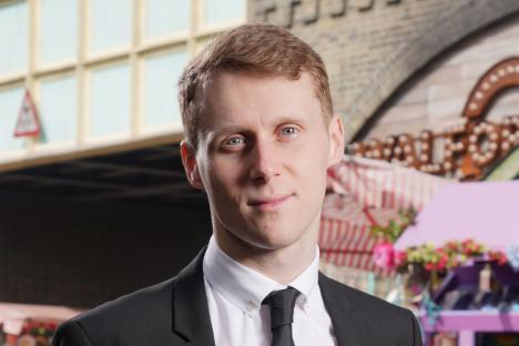 Jamie Borthwick’s EastEnders job ‘at risk’ over disabled slur scandal