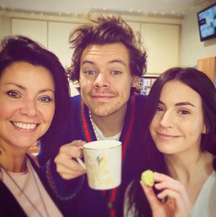 Harry Styles’ mum is flogging fancy holidays to Europe