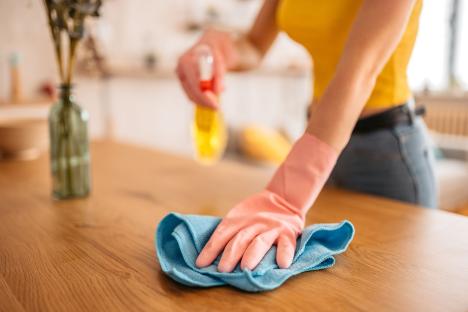 I was a royal cleaner at Buckingham Palace – little-known cheap cleaning hack will keep your home dust-free all summer