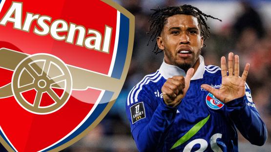 Arsenal looking to raid Chelsea for Andrey Santos but could miss out to PSG in transfer battle for wonderkid