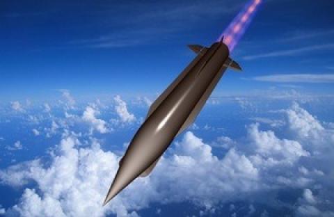 Britain hits hypersonic missile ‘milestone’ on new £1bn weapon & breakthrough comes as UK Iron Dome ‘could fail’