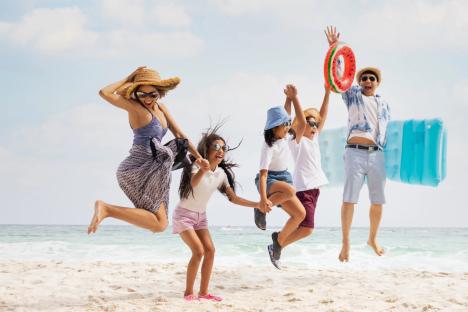 Cheapest short haul package holiday destinations in May half term – with prices from £353pp, 25C temps and splash parks