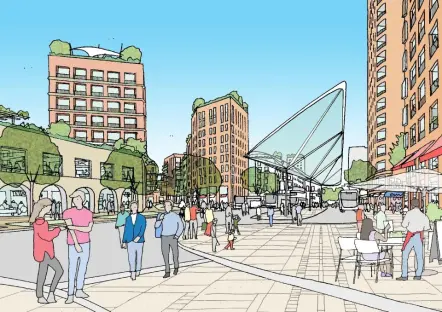 One of the UK’s most underrated and affordable seaside cities is set for a huge £53million revamp