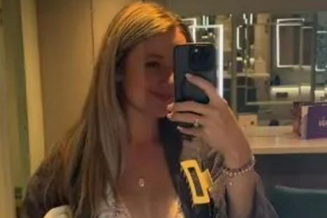 Pregnant MAFS star reveals exact due date – after explosive show marriage