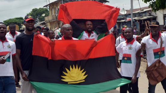 Nnamdi Kanu: Monday sit-at-home had nothing to do with death of Jonathan’s ex-aide, Gulak – IPOB