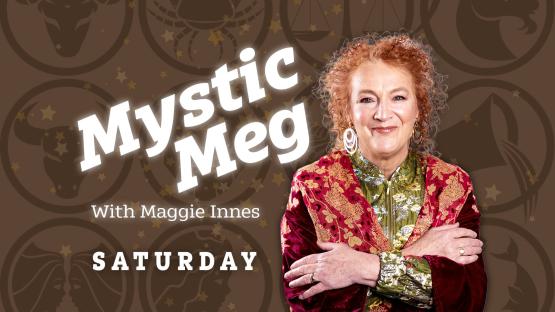Horoscope today, May 10, 2025: Daily star sign guide from Mystic Meg