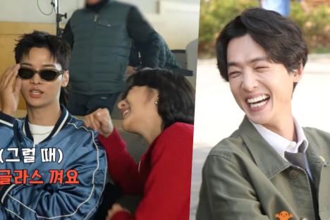 Watch: Jung Kyung Ho, Seol In Ah, And Cha Hak Yeon’s IRL Bestie Chemistry Shines Behind The Scenes Of “Oh My Ghost Clients”