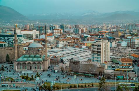 Two affordable Turkish holiday destinations get new budget  flights from the UK