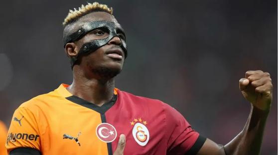 Transfer: ‘Best striker in the world’ – Lamina tells Galatasaray fans to respect Osimhen’s decision